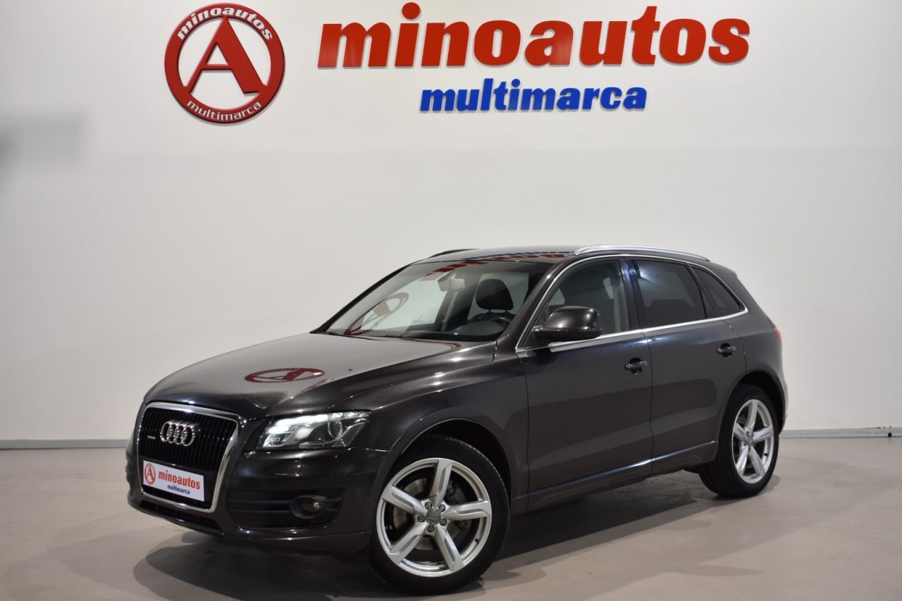 AUDI Q5 en Minoautos