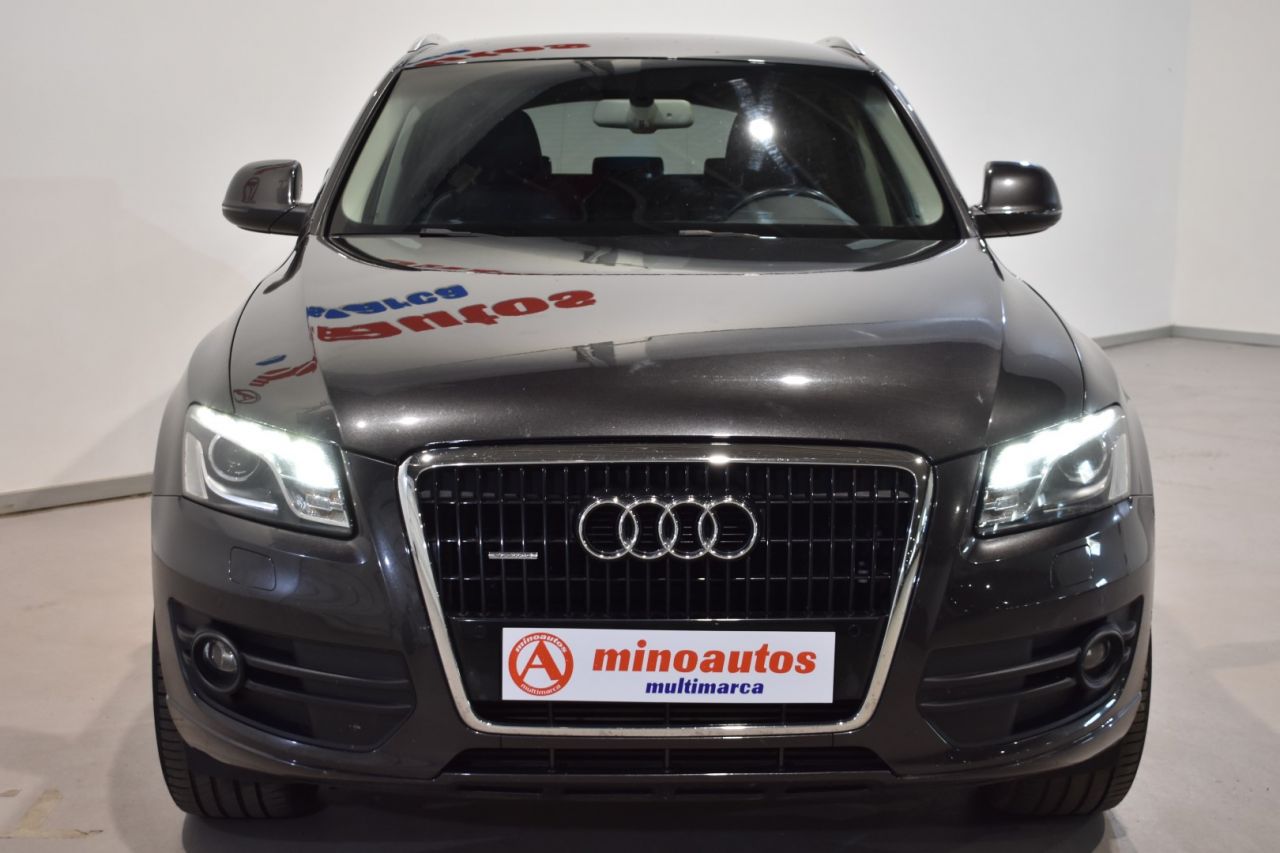 AUDI Q5 en Minoautos