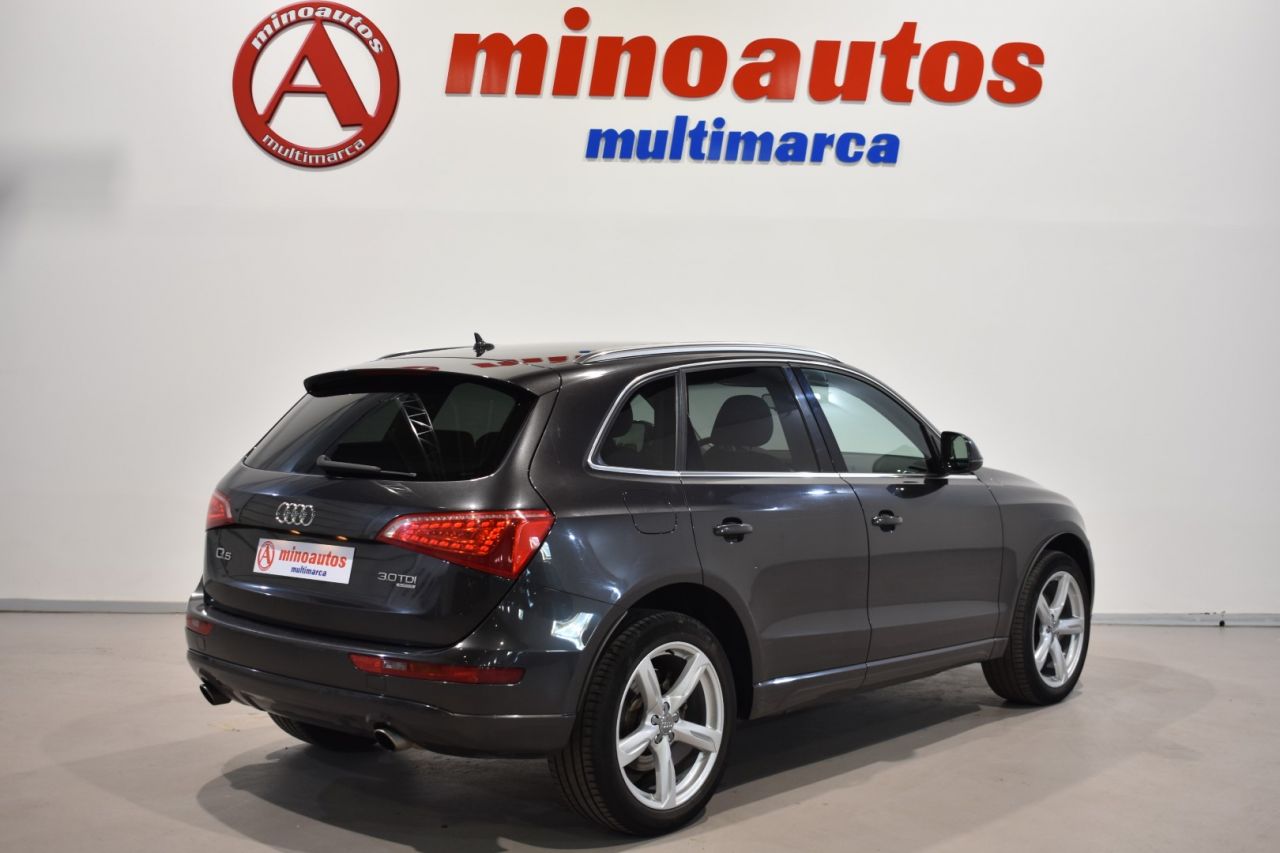 AUDI Q5 en Minoautos