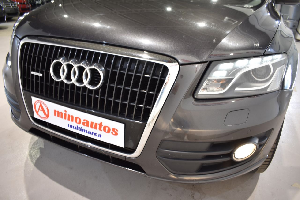 AUDI Q5 en Minoautos