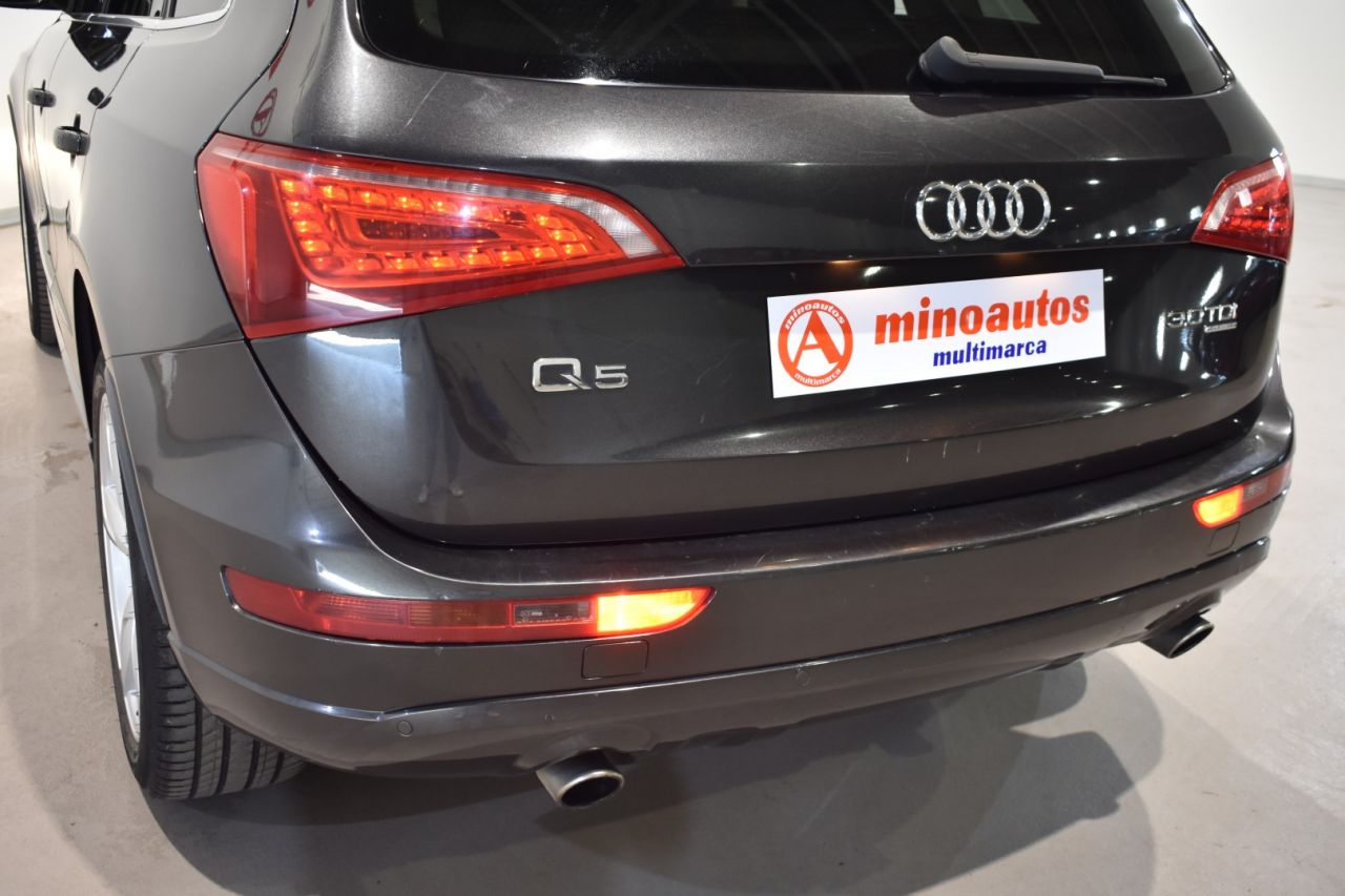 AUDI Q5 en Minoautos