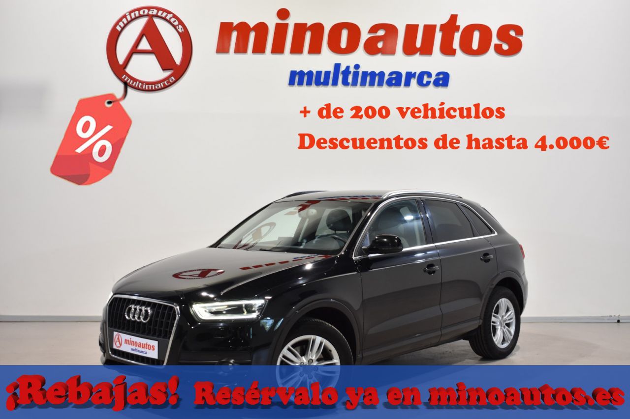 AUDI Q3 en Minoautos