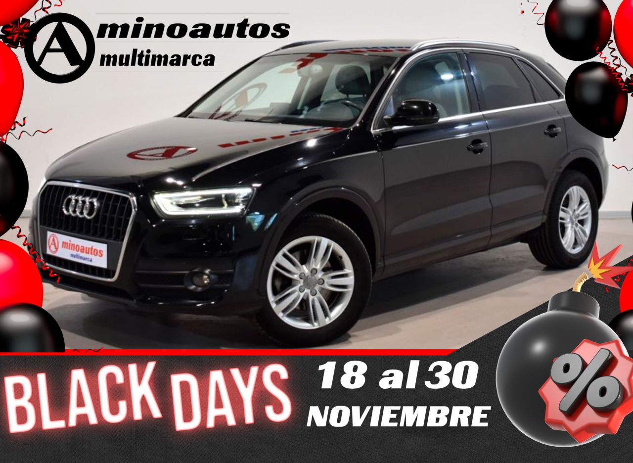 AUDI Q3 en Minoautos