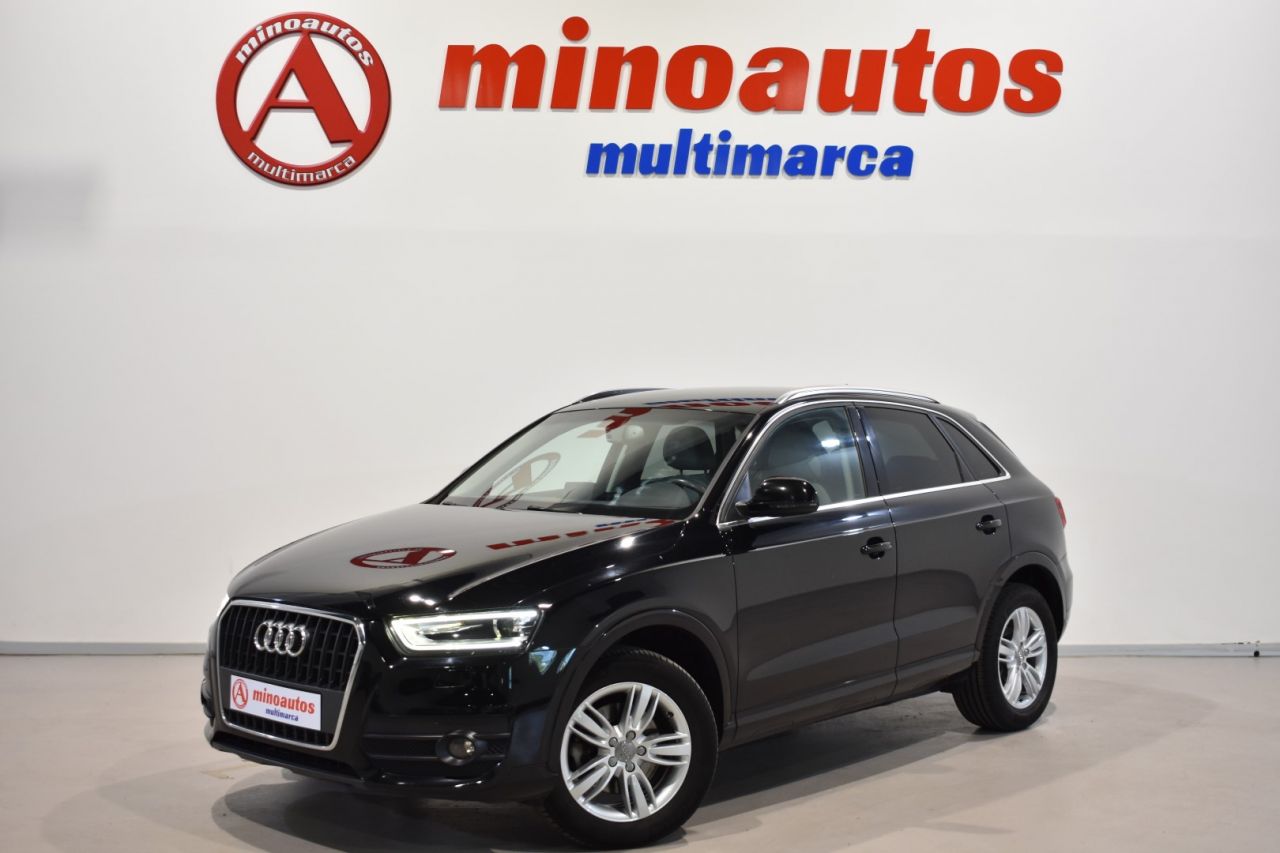 AUDI Q3 en Minoautos