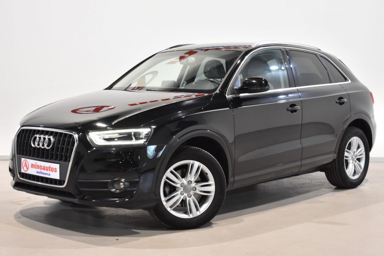 AUDI Q3 en Minoautos