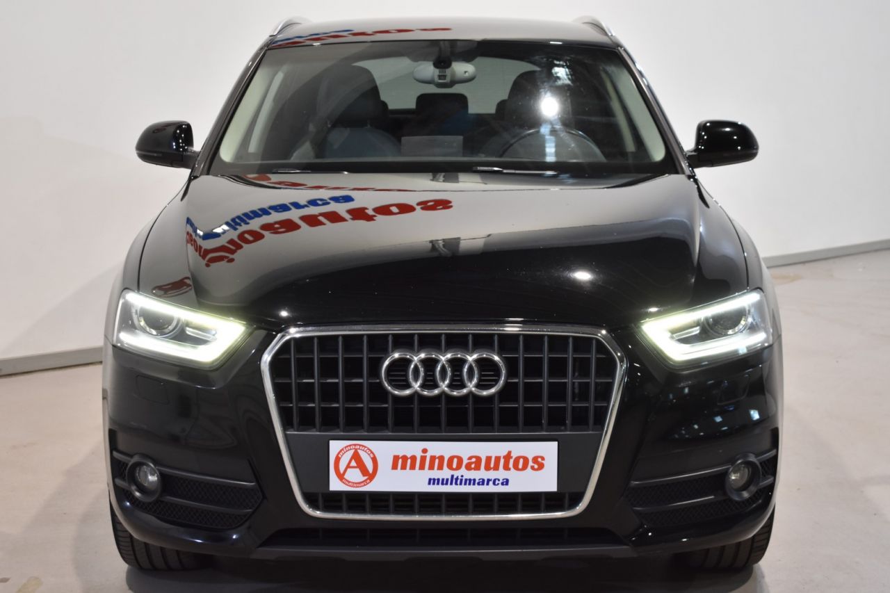 AUDI Q3 en Minoautos