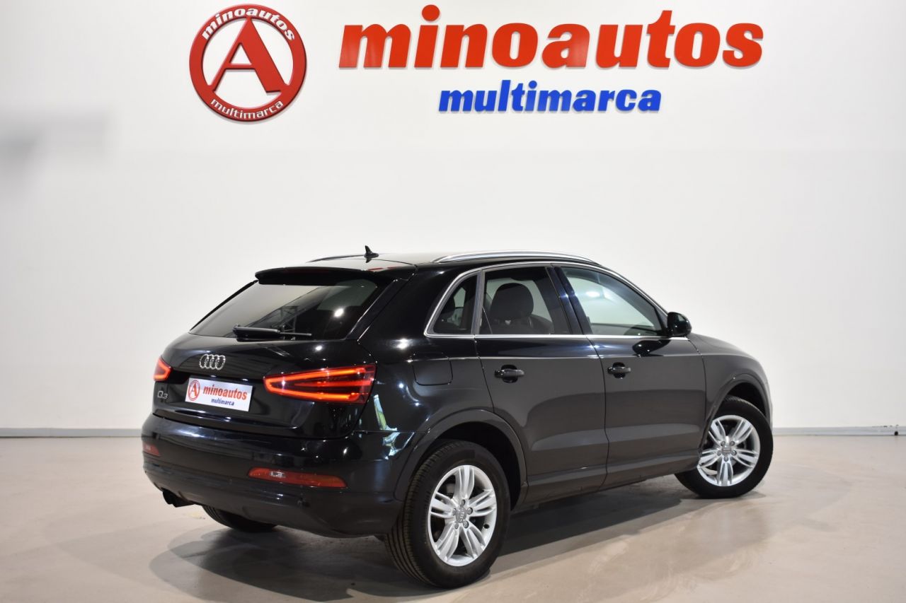 AUDI Q3 en Minoautos