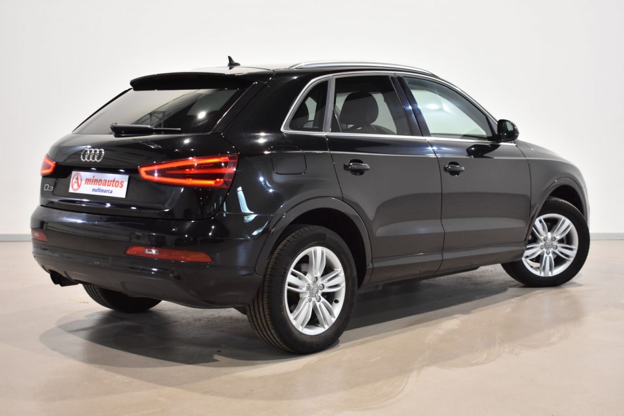 AUDI Q3 en Minoautos