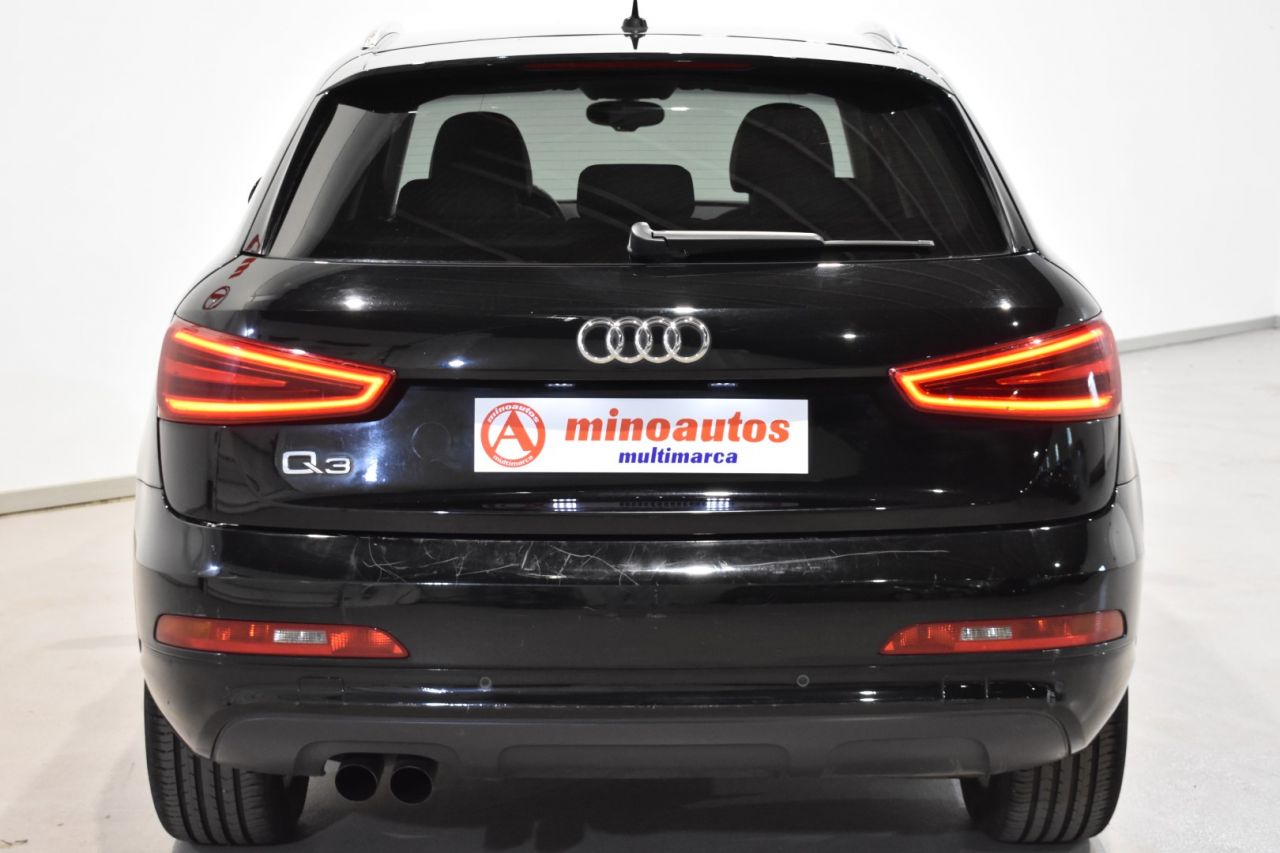 AUDI Q3 en Minoautos