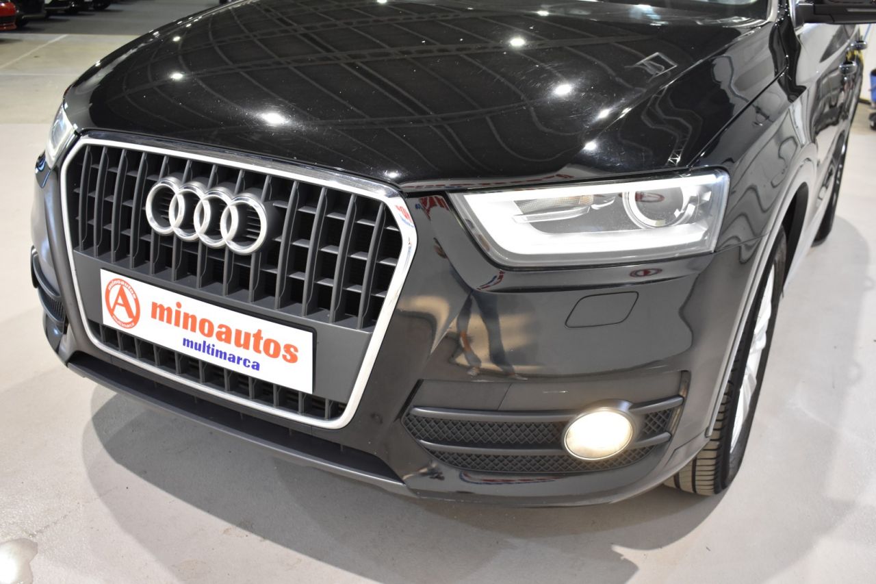 AUDI Q3 en Minoautos