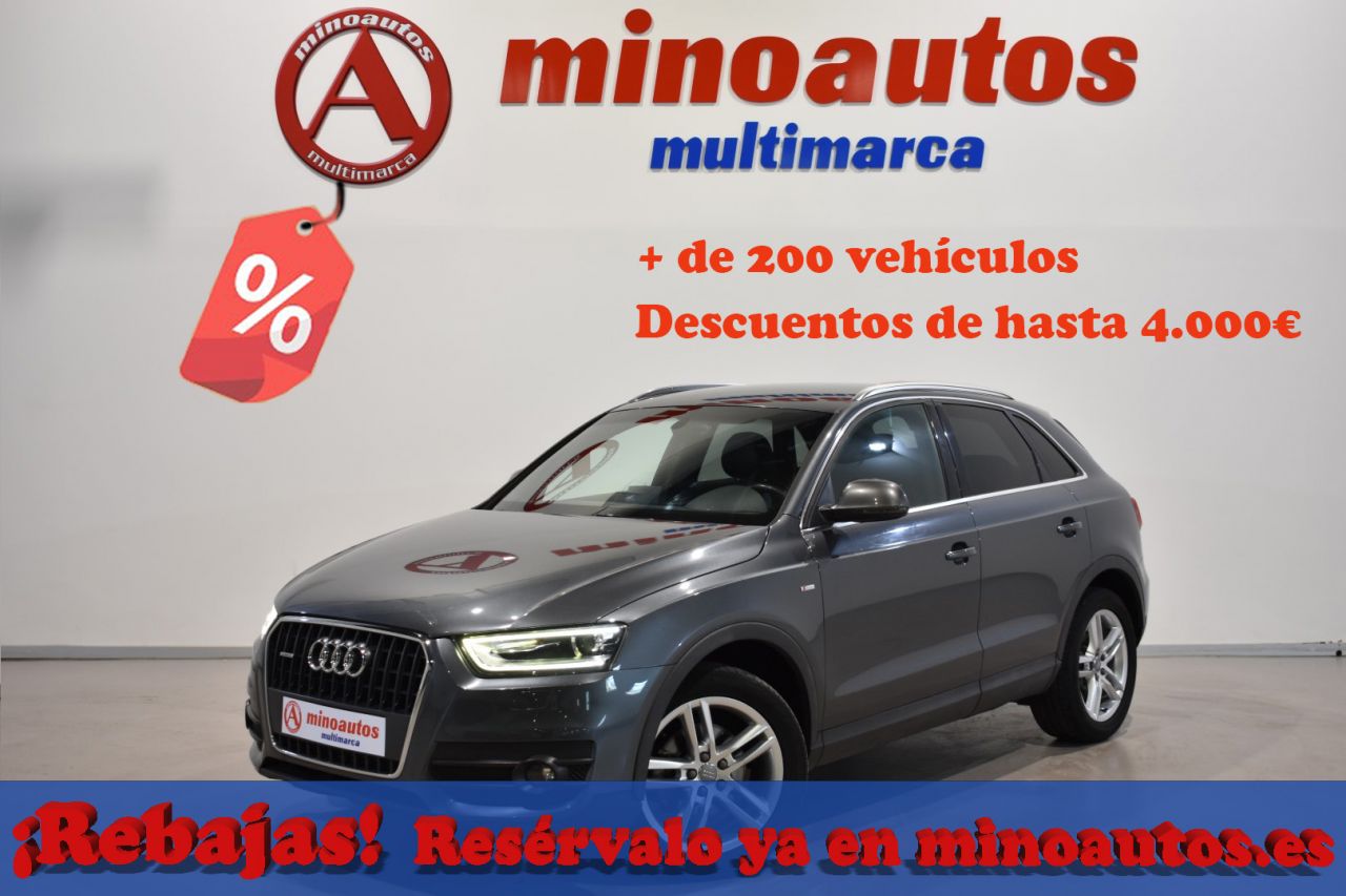 AUDI Q3 en Minoautos