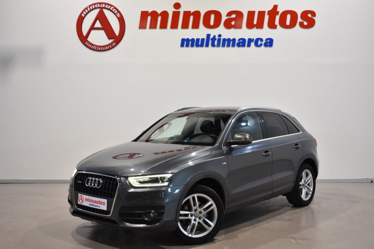 AUDI Q3 en Minoautos