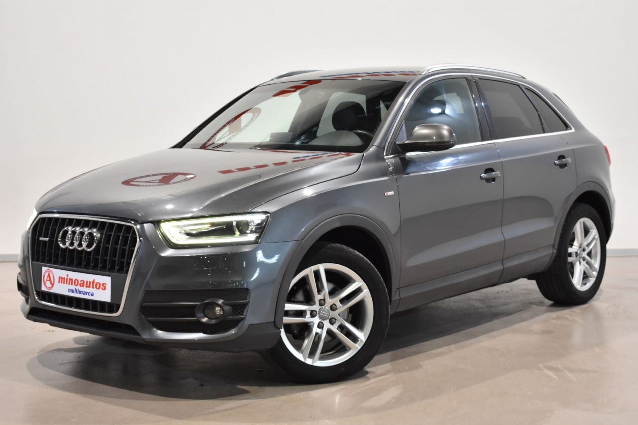 AUDI Q3 en Minoautos