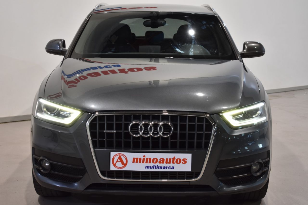 AUDI Q3 en Minoautos