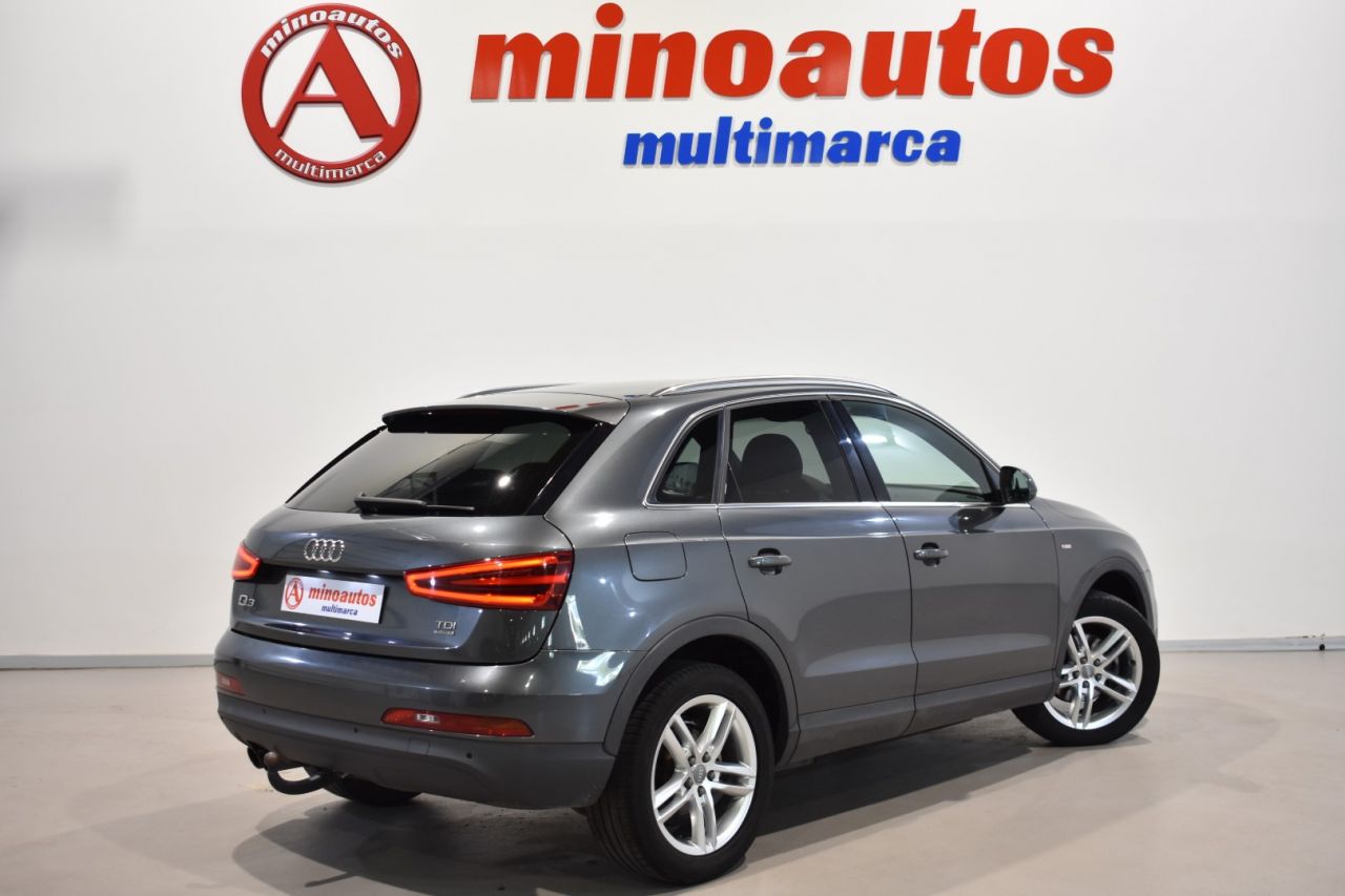 AUDI Q3 en Minoautos