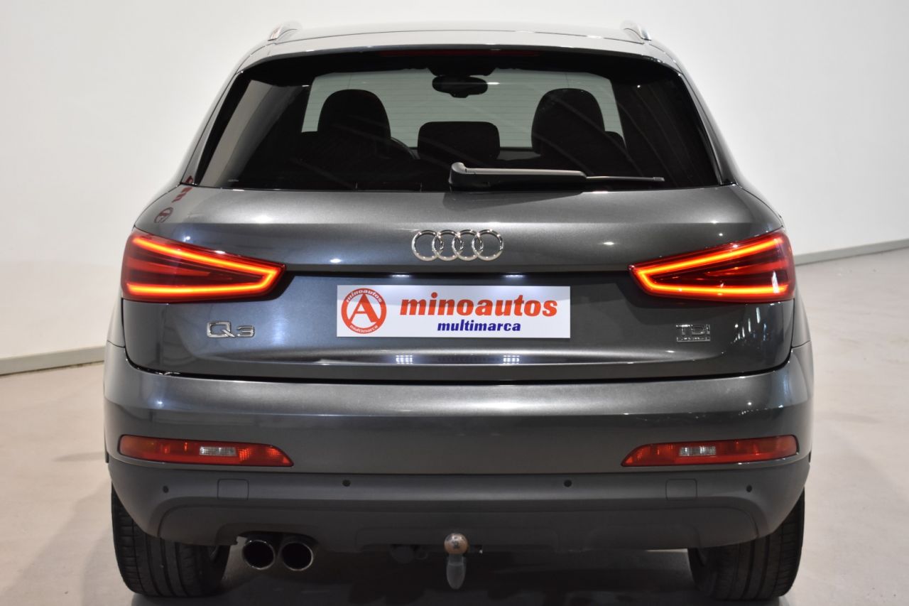 AUDI Q3 en Minoautos