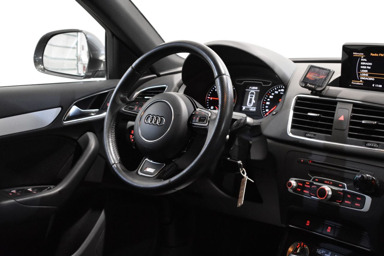 AUDI Q3 en Minoautos