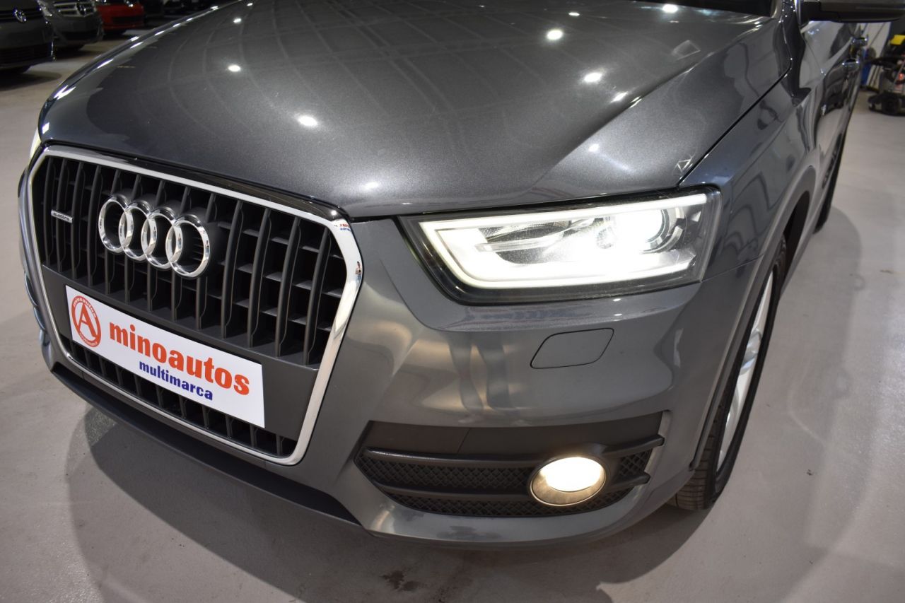 AUDI Q3 en Minoautos