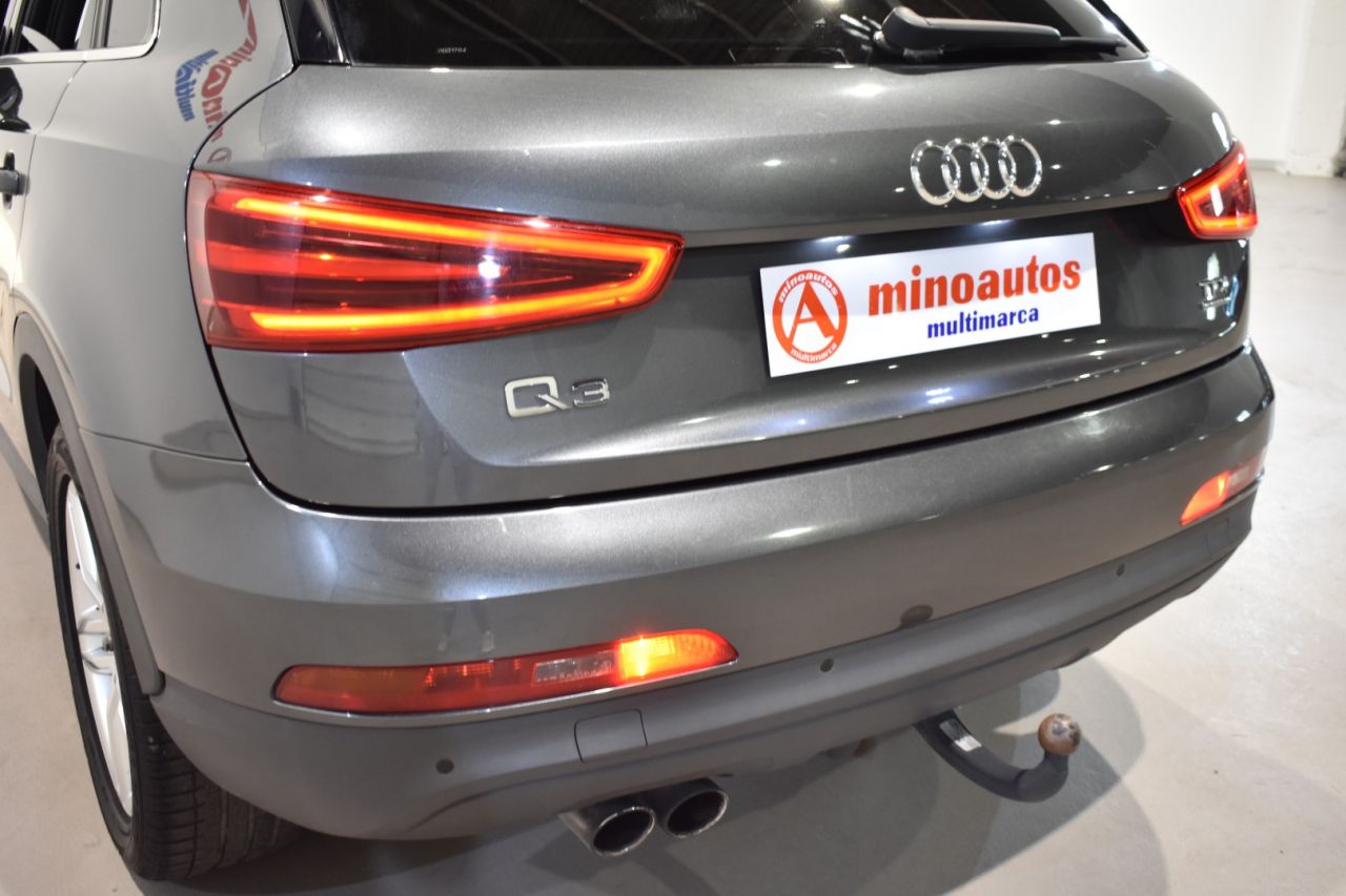 AUDI Q3 en Minoautos