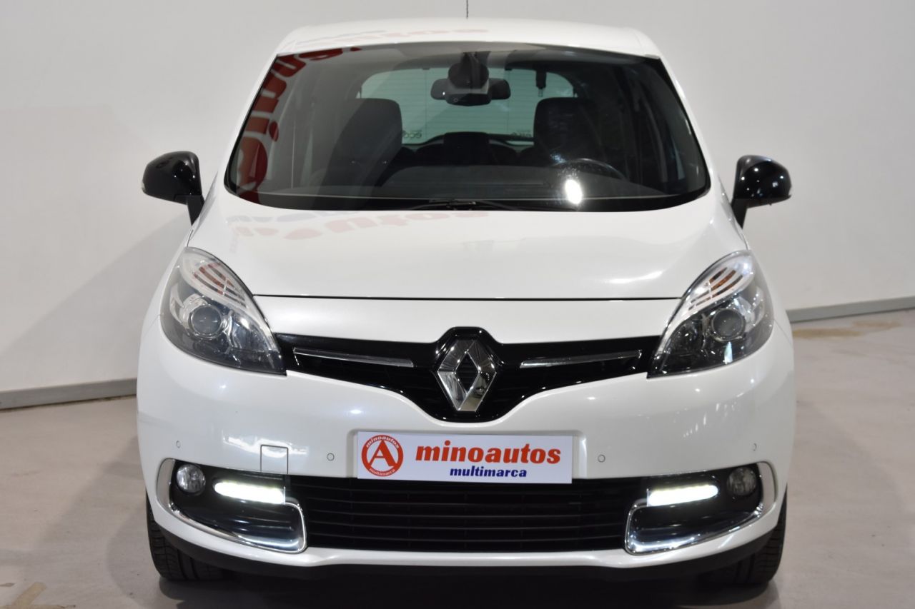 RENAULT SCENIC III en Minoautos