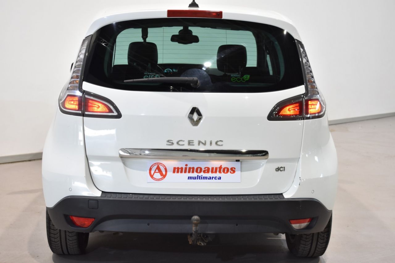 RENAULT SCENIC III en Minoautos