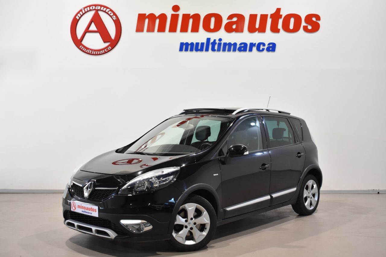 RENAULT SCENIC  en Minoautos