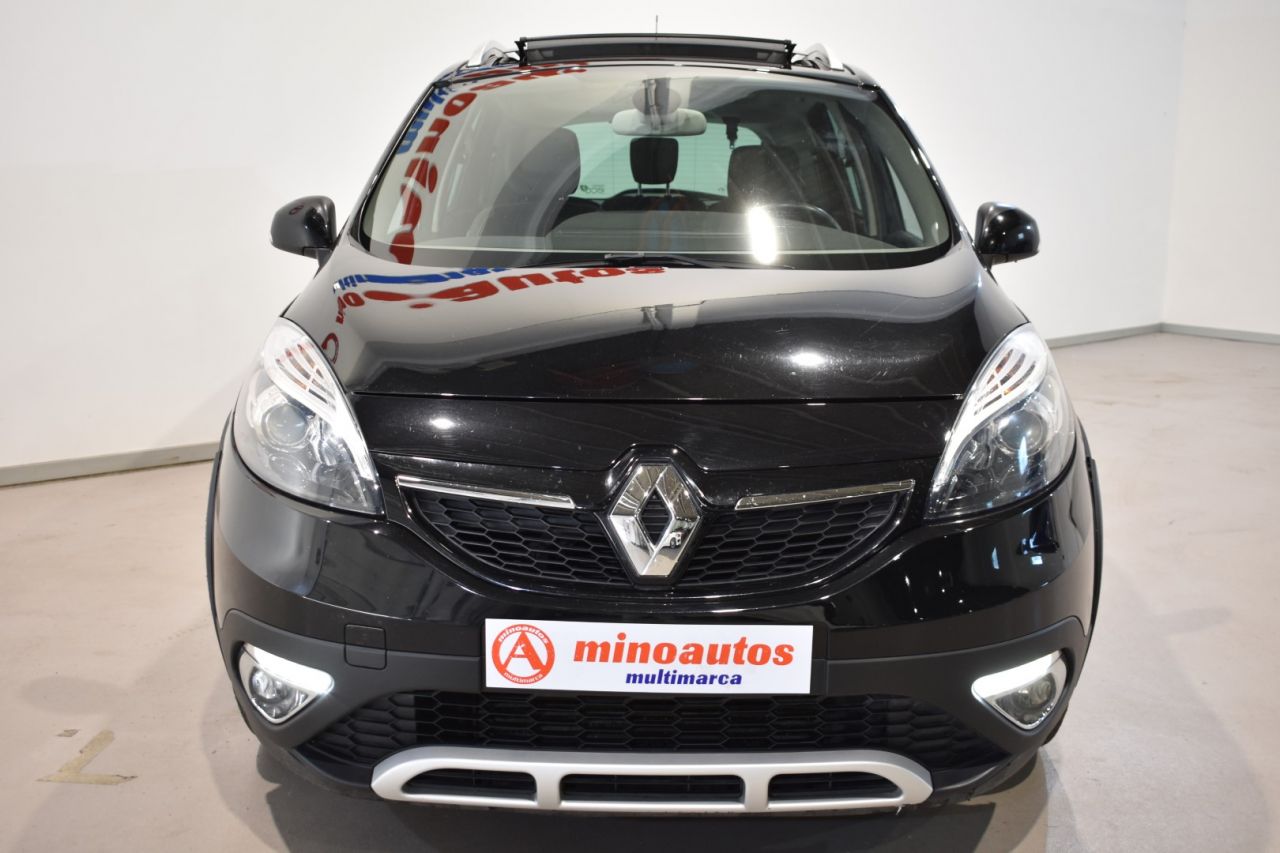 RENAULT SCENIC  en Minoautos