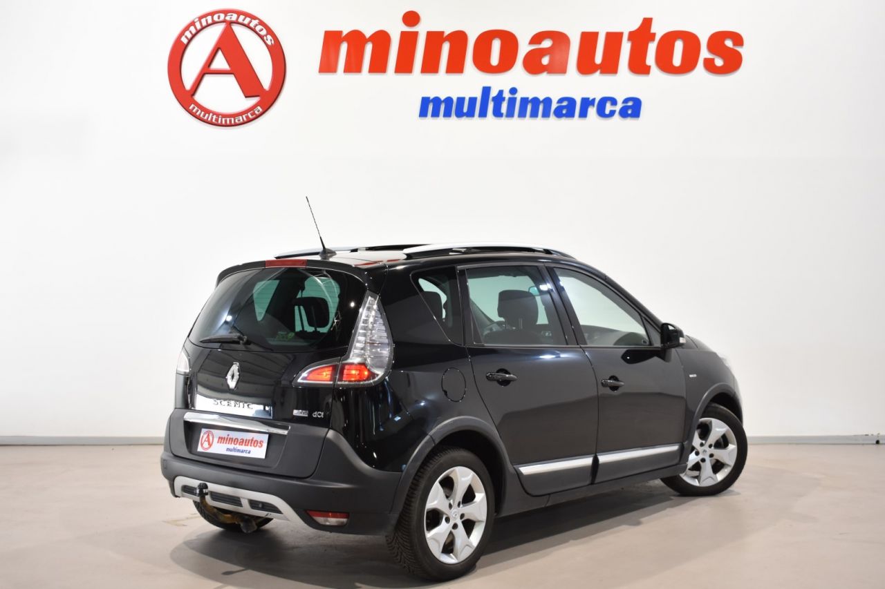 RENAULT SCENIC  en Minoautos