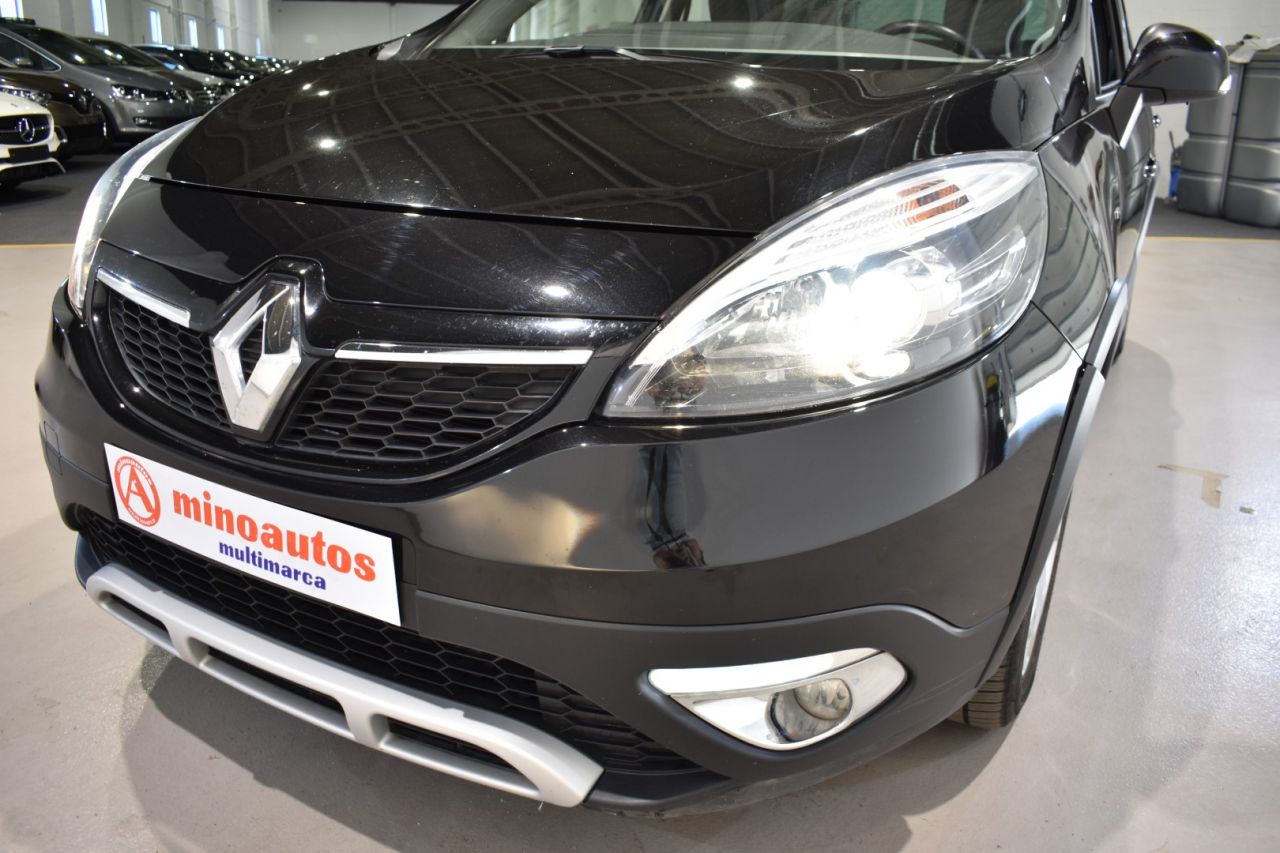 RENAULT SCENIC  en Minoautos