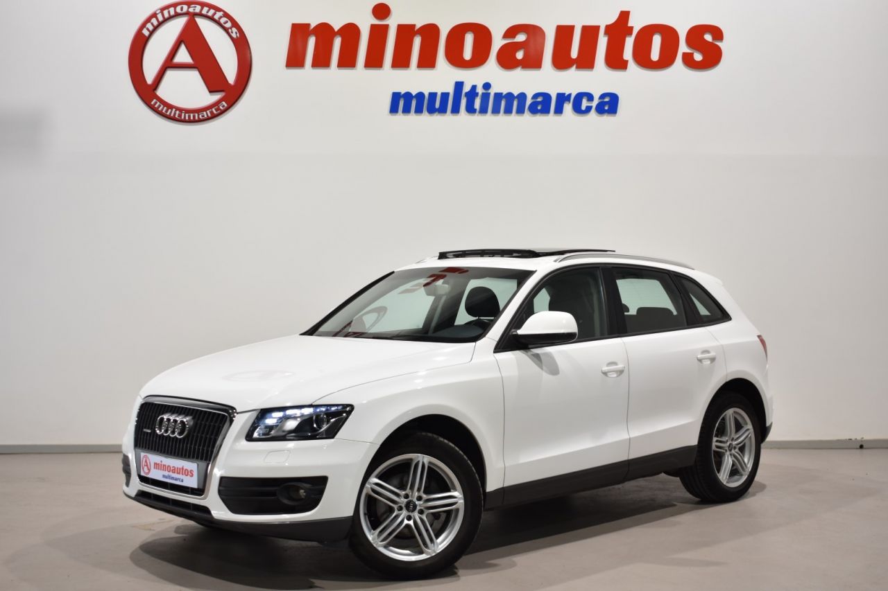 AUDI Q5 en Minoautos