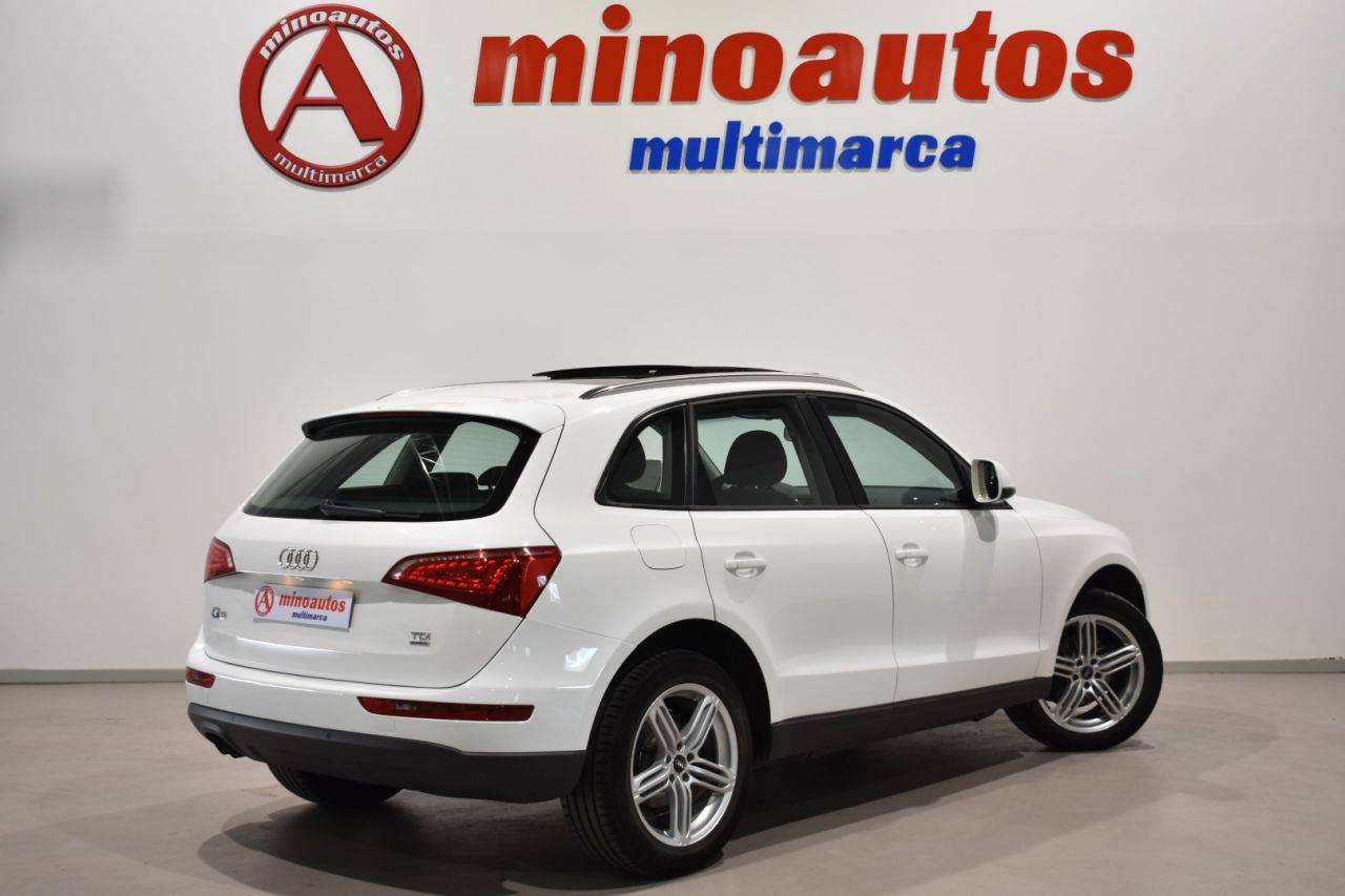 AUDI Q5 en Minoautos