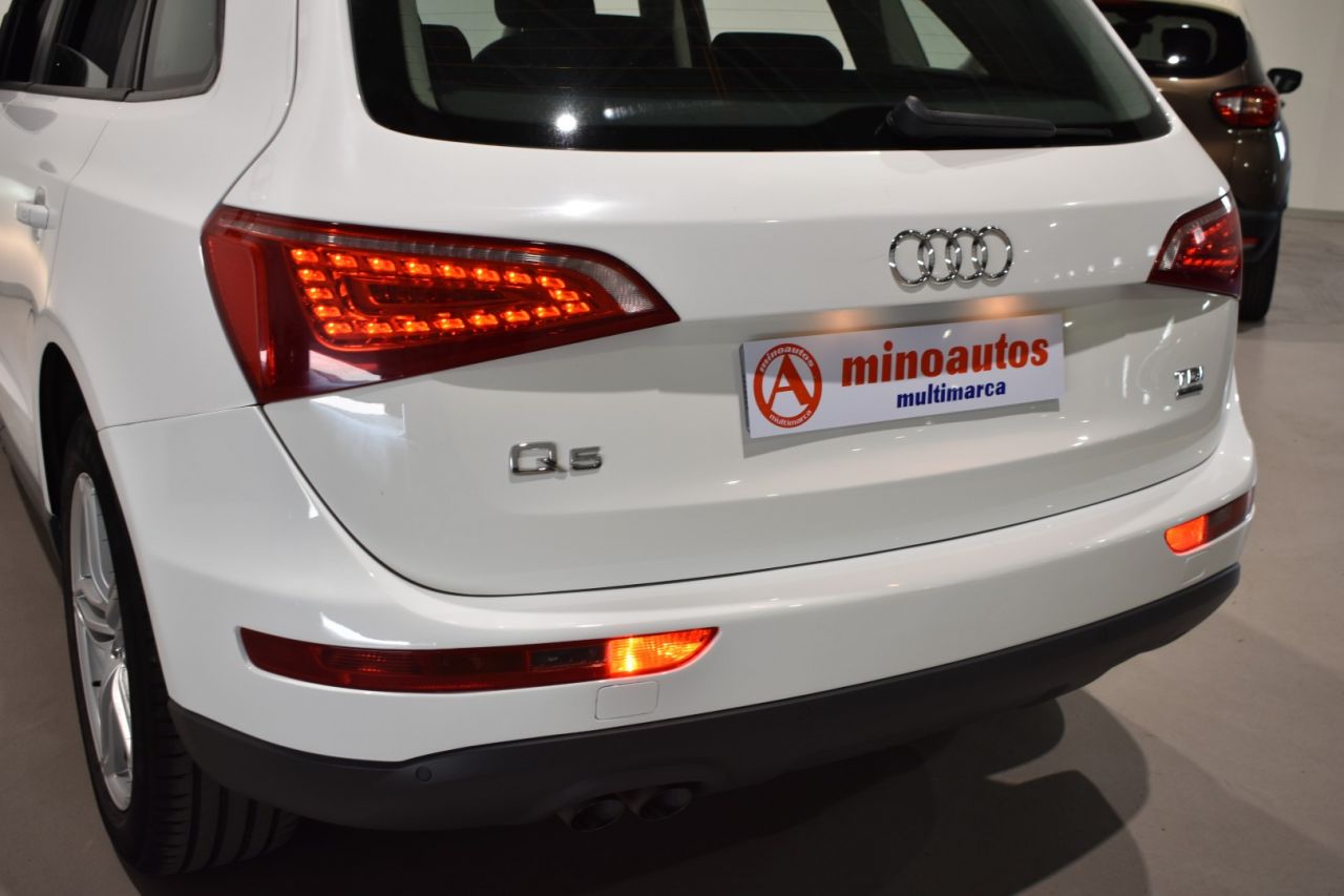 AUDI Q5 en Minoautos