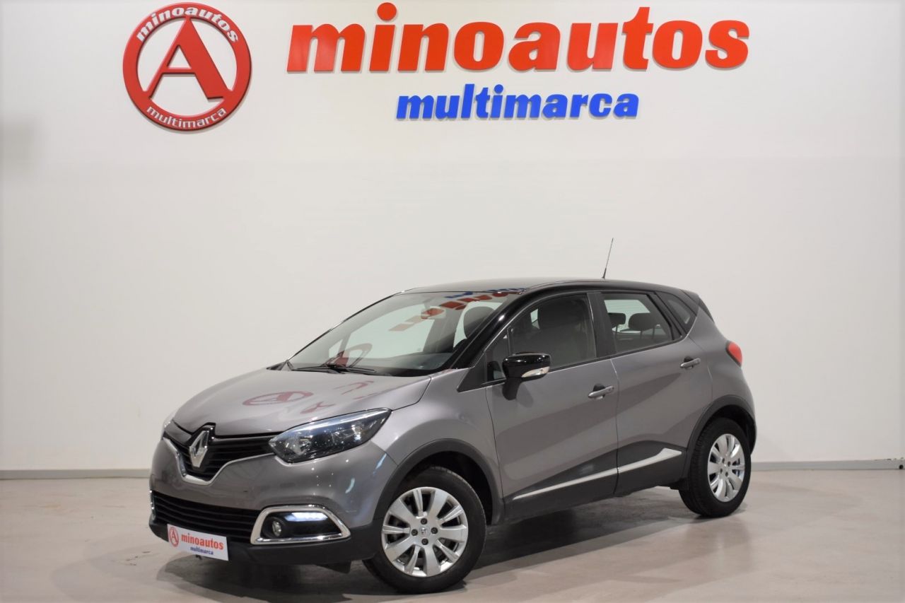 RENAULT CAPTUR en Minoautos