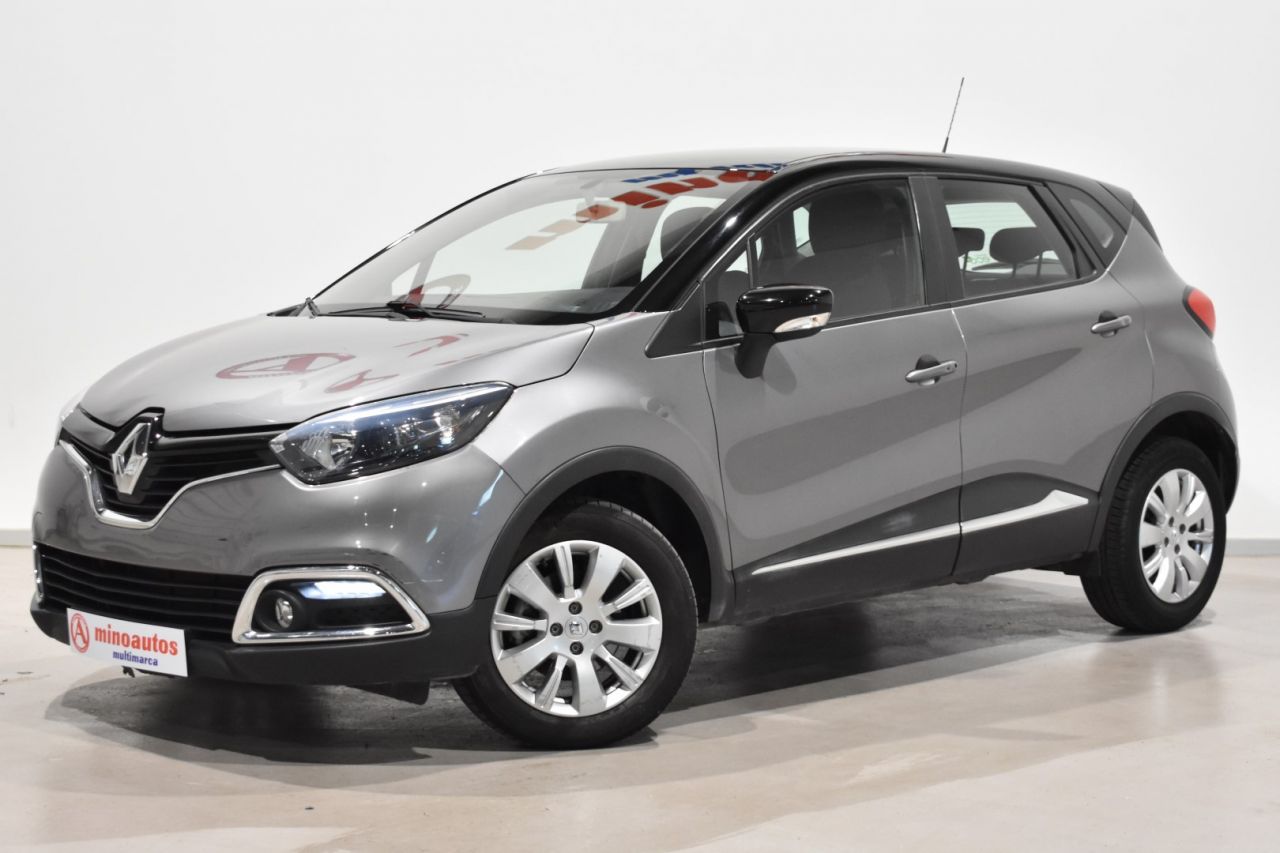 RENAULT CAPTUR en Minoautos