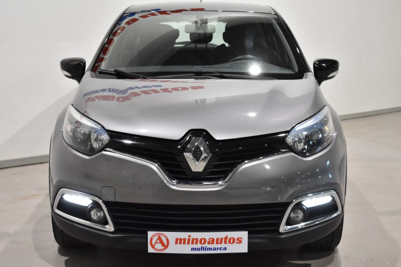 RENAULT CAPTUR en Minoautos