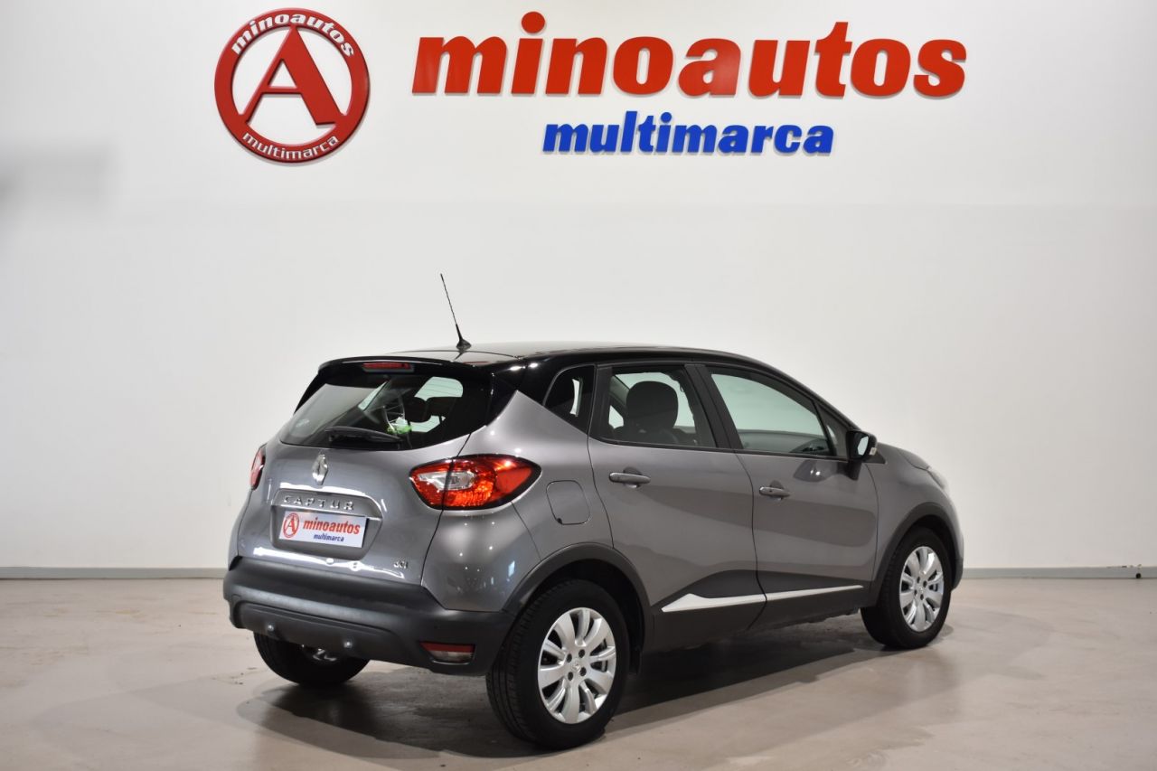 RENAULT CAPTUR en Minoautos