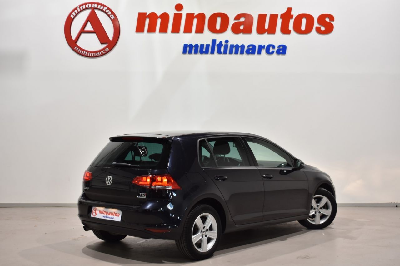 VW GOLF en Minoautos