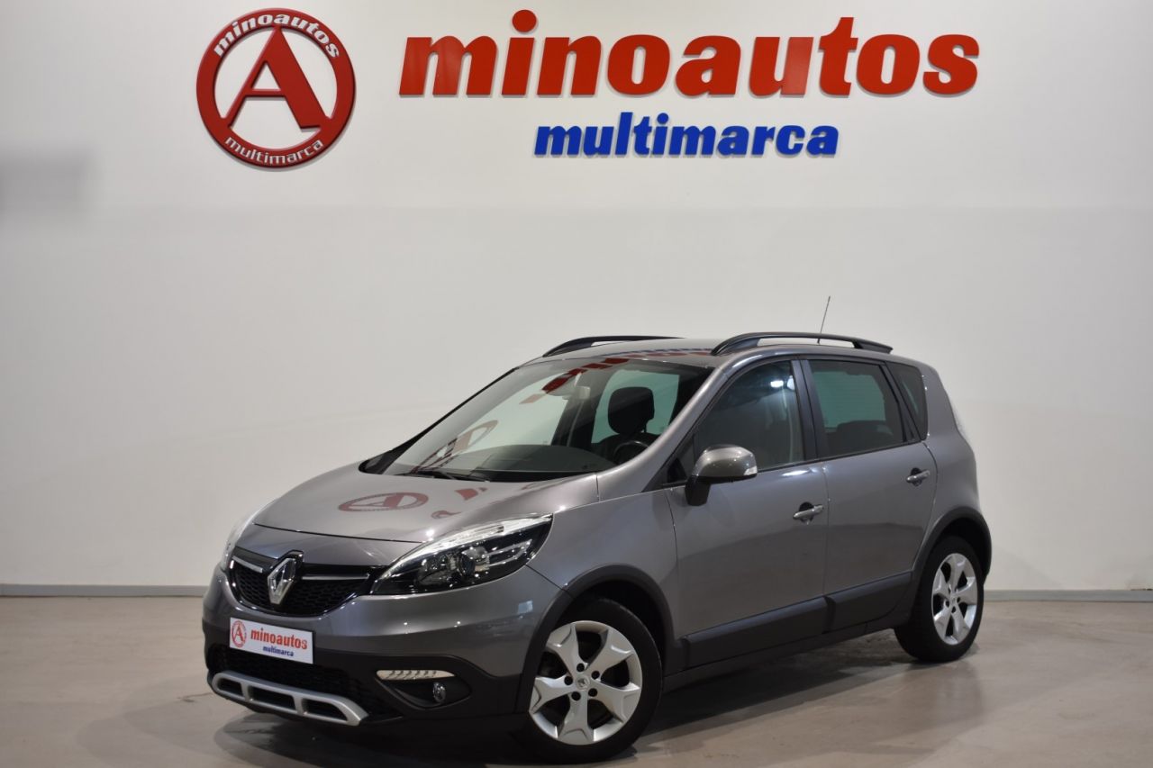 RENAULT SCENIC en Minoautos