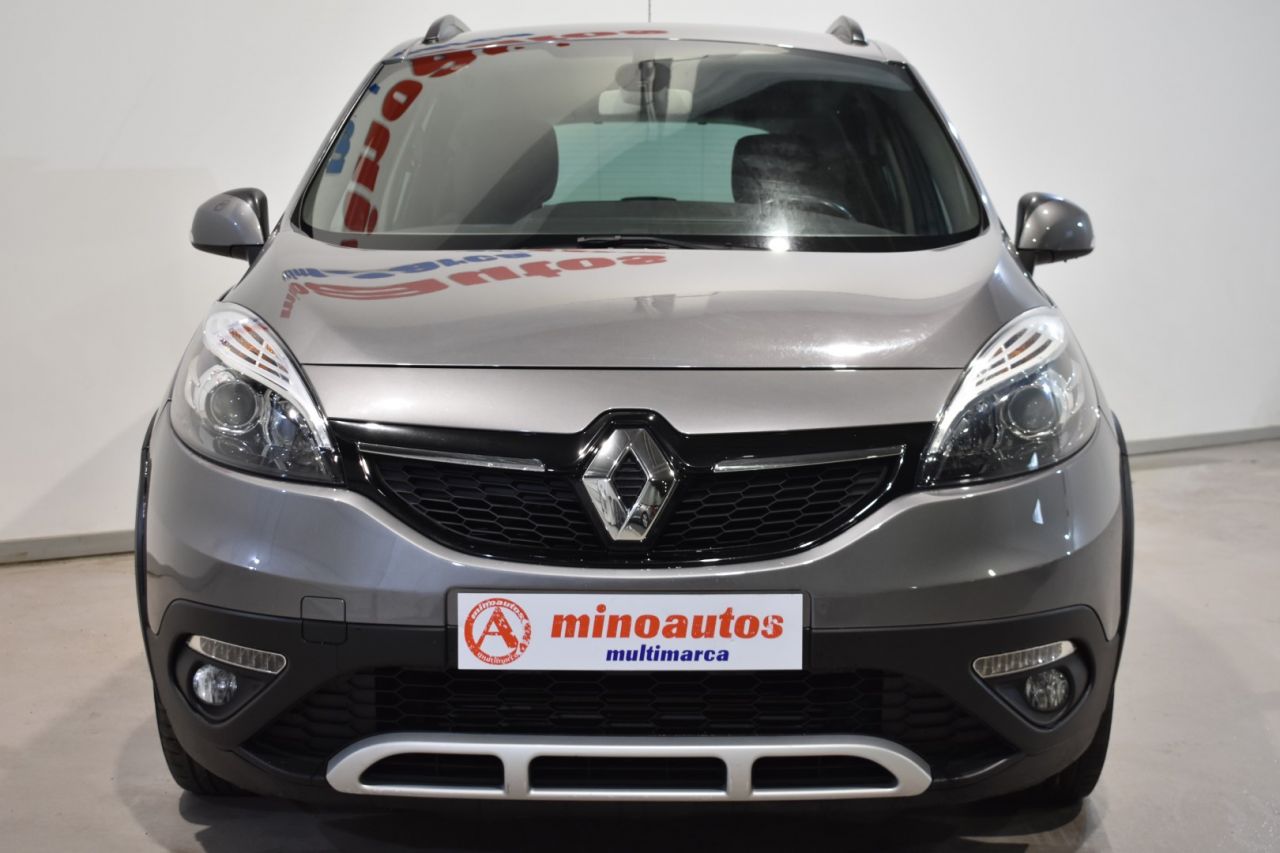 RENAULT SCENIC en Minoautos