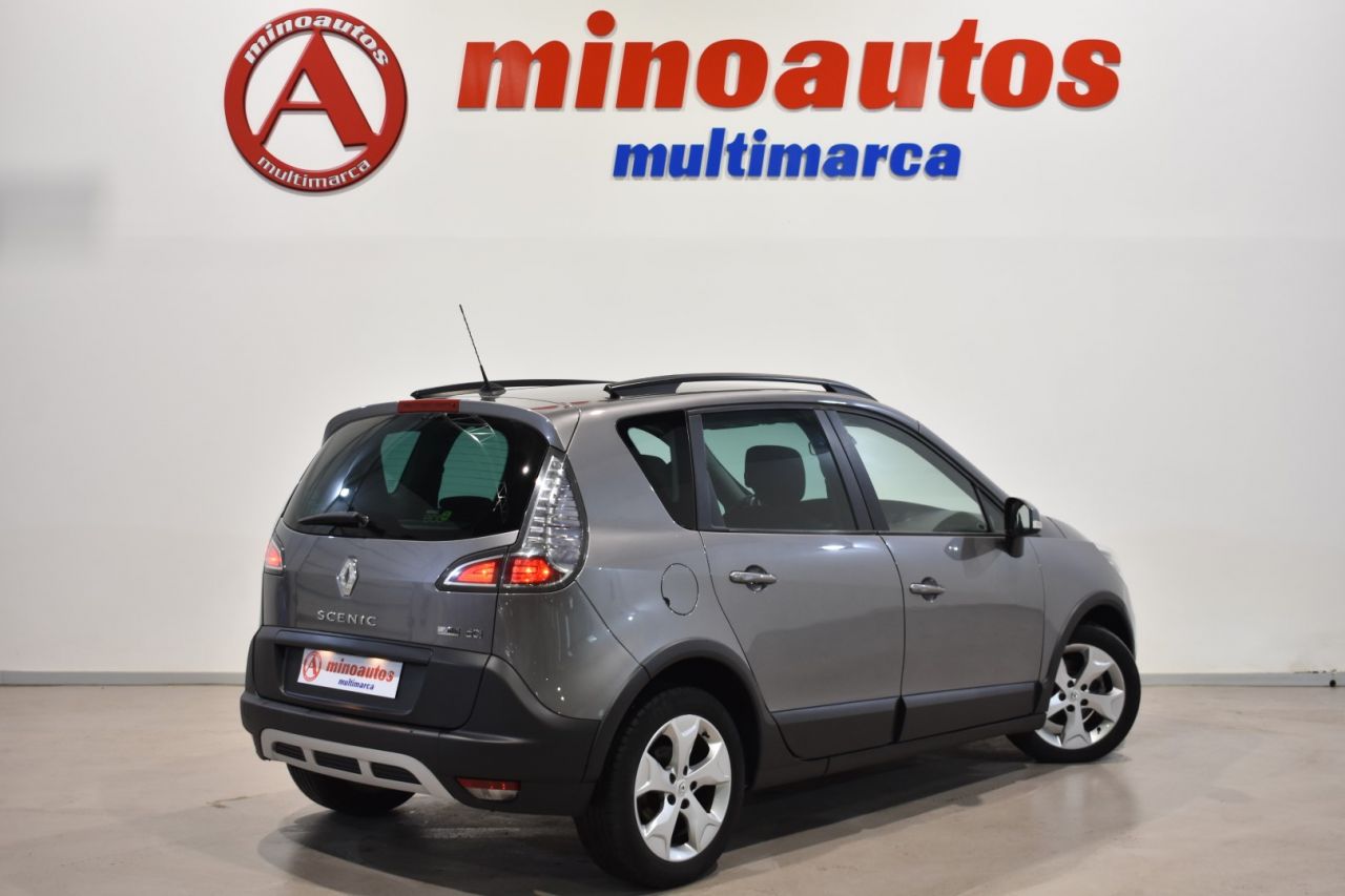 RENAULT SCENIC en Minoautos