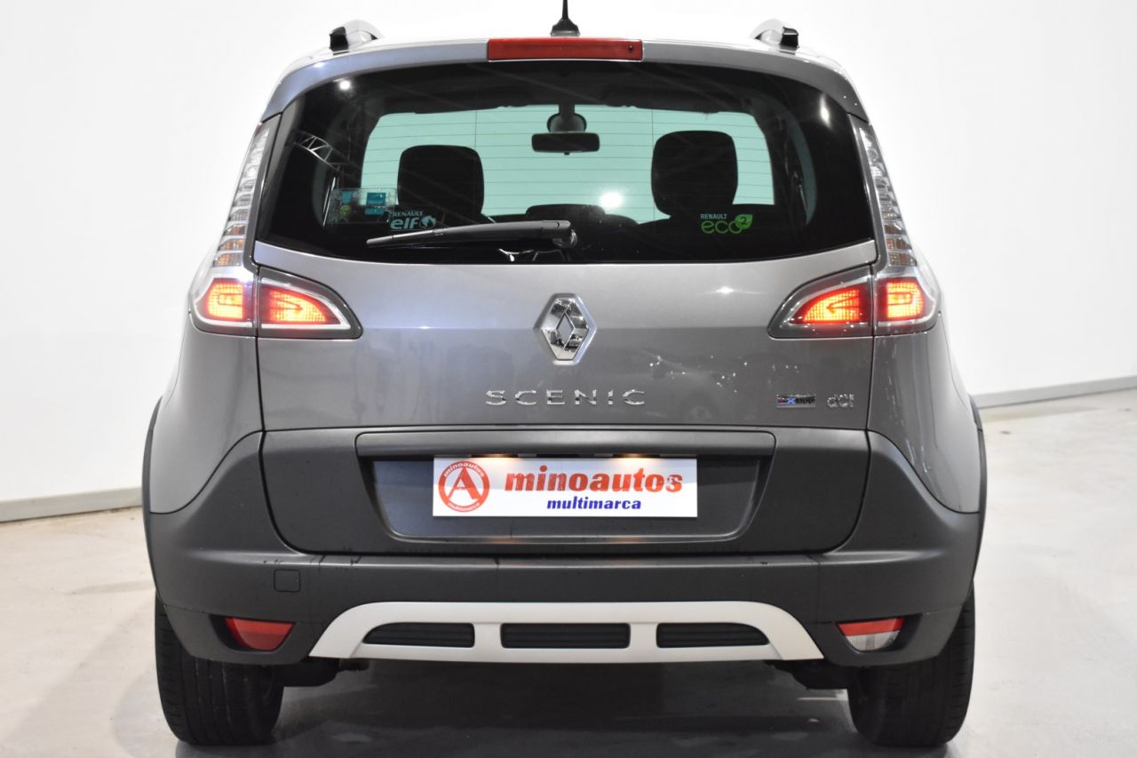 RENAULT SCENIC en Minoautos