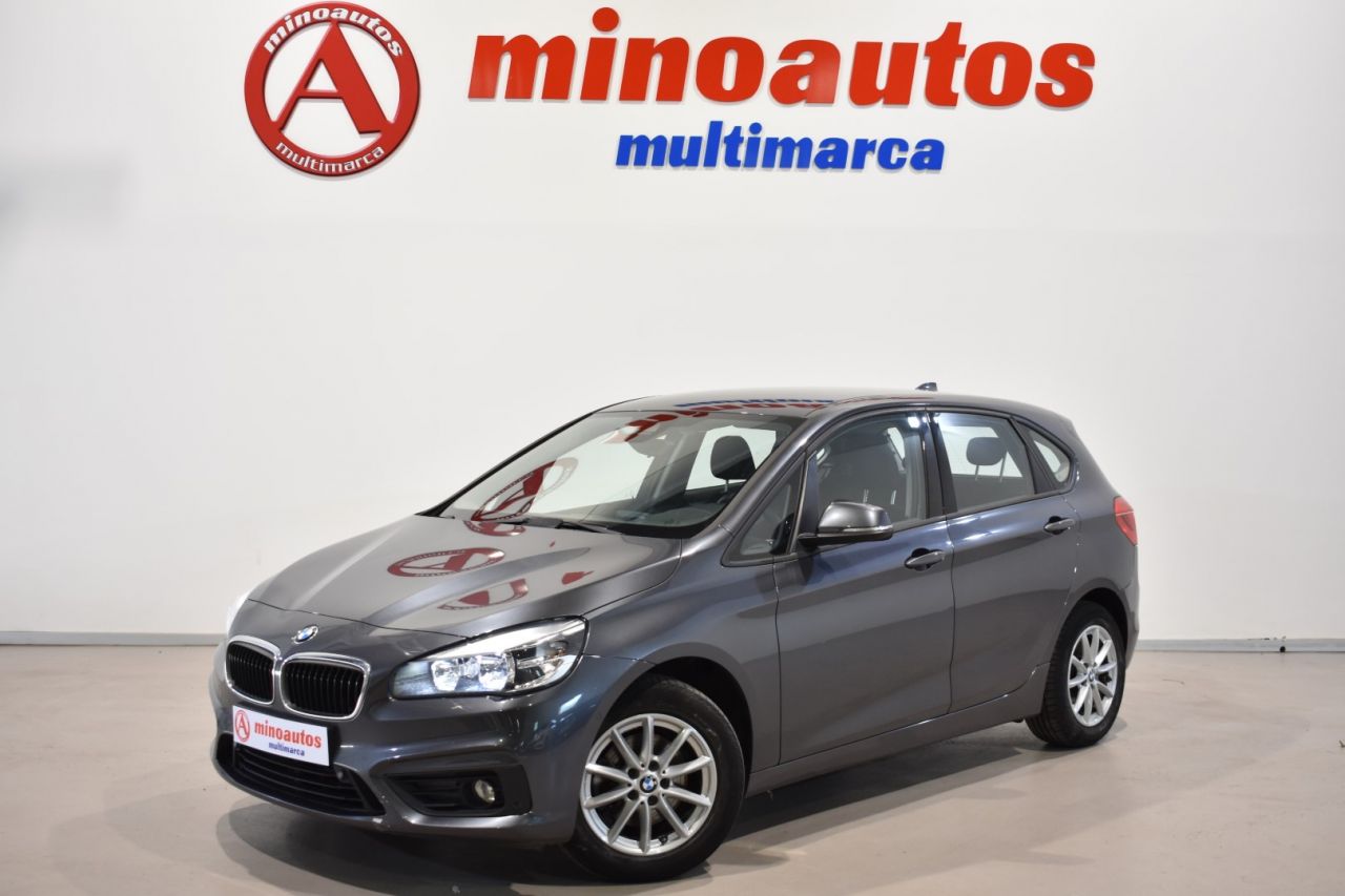 BMW SERIE 2 ACTIVE TOURER en Minoautos