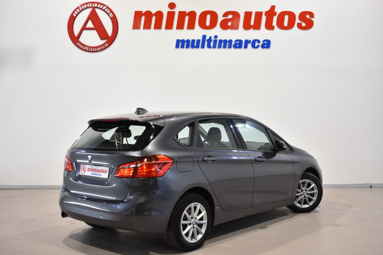 BMW SERIE 2 ACTIVE TOURER en Minoautos