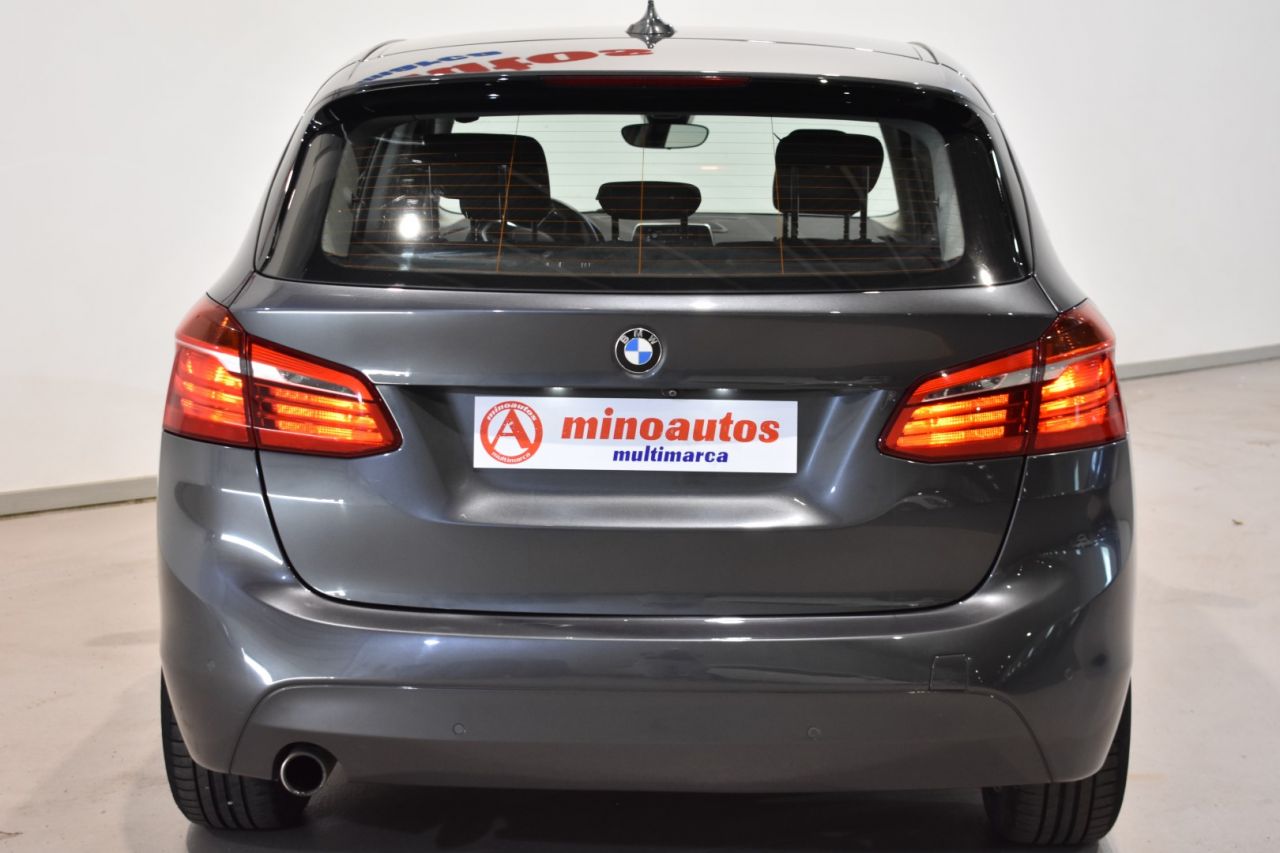 BMW SERIE 2 ACTIVE TOURER en Minoautos