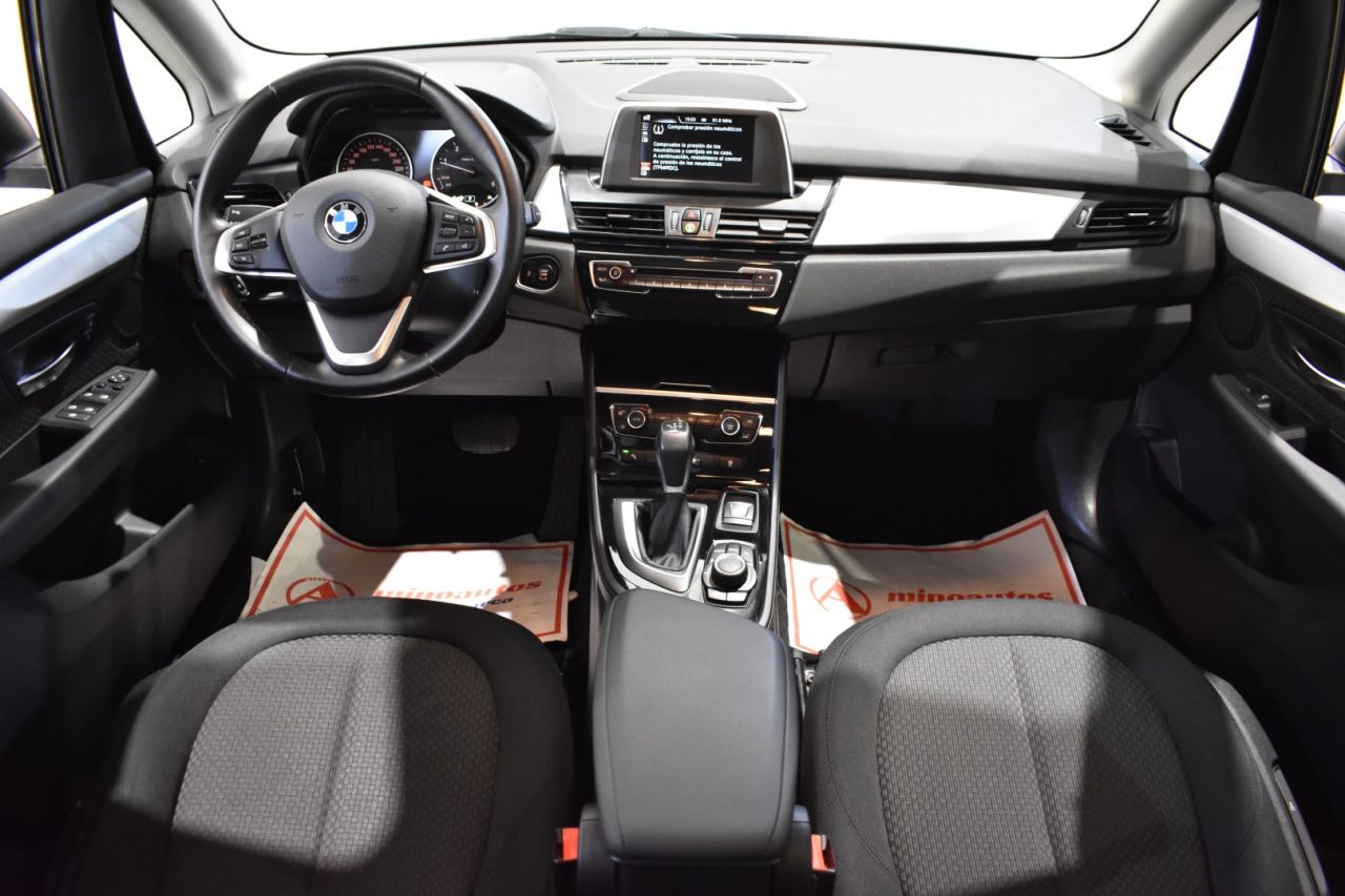 BMW SERIE 2 ACTIVE TOURER en Minoautos