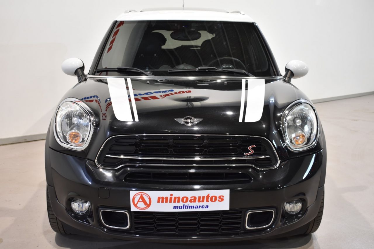 MINI COUNTRYMAN en Minoautos