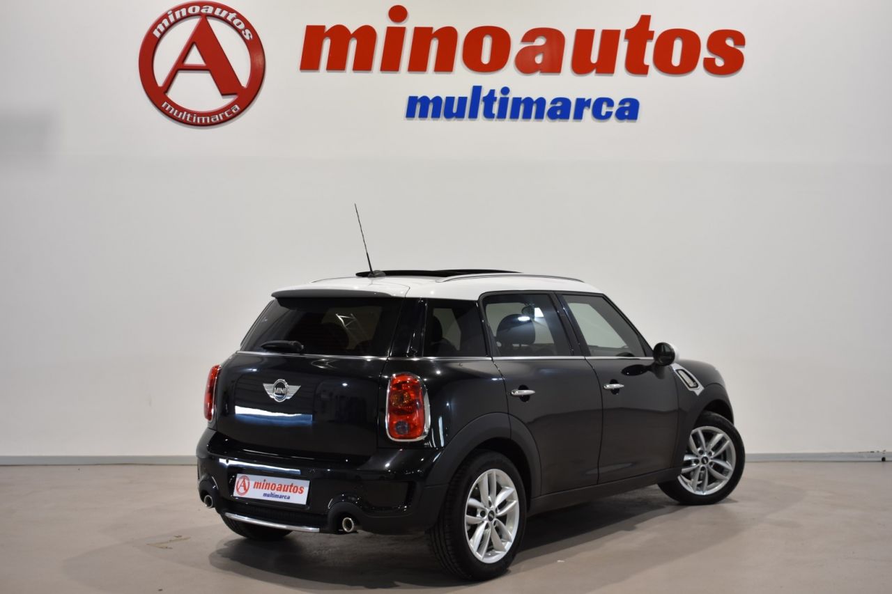 MINI COUNTRYMAN en Minoautos