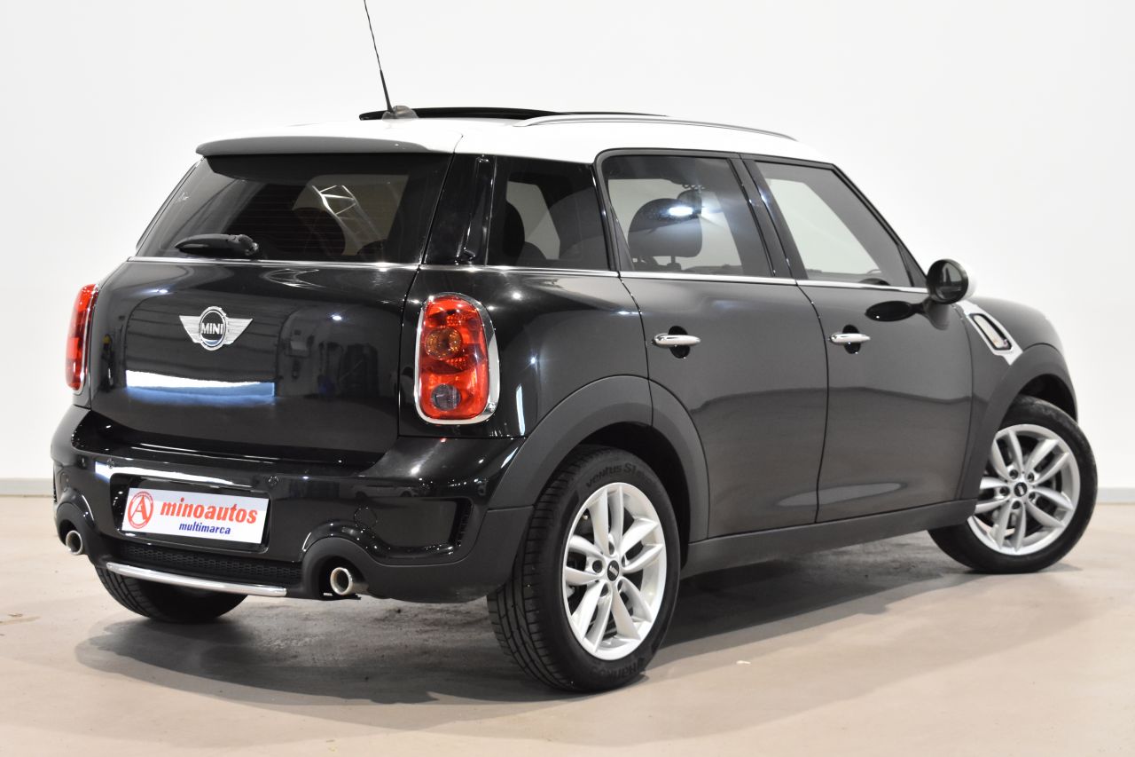 MINI COUNTRYMAN en Minoautos