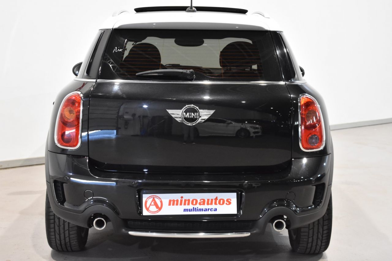 MINI COUNTRYMAN en Minoautos