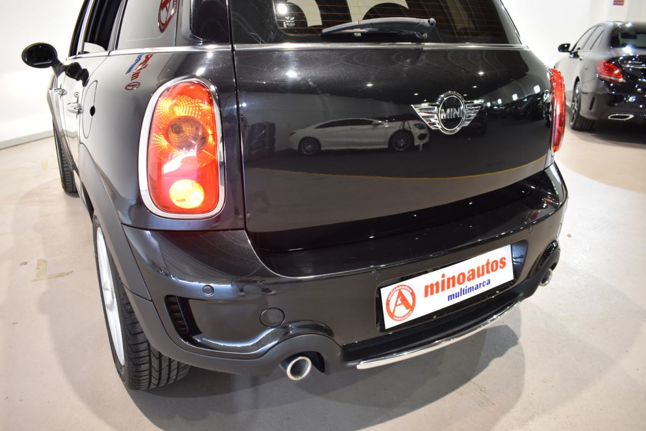 MINI COUNTRYMAN en Minoautos